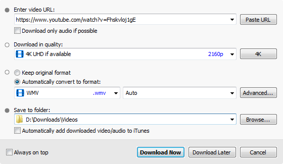 4K Downloader 5.8.3 instal the new version for apple